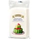 Pasta de zahar alba white icing Vizyon 1kg Polen Food